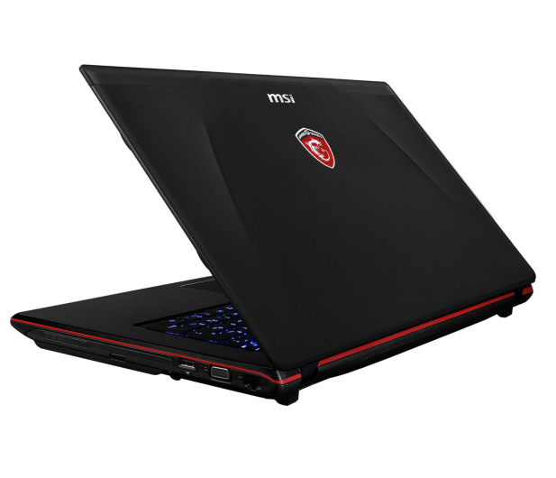 MSI GE60 Apache Pro i7-4710HQ/8GB/1000/DVD-RW GTX860M - 188317 - zdjęcie 3